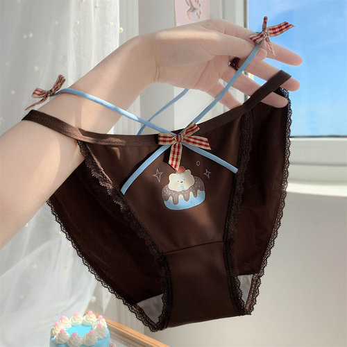 外焦里嫩的盐系可露丽风内内好甜