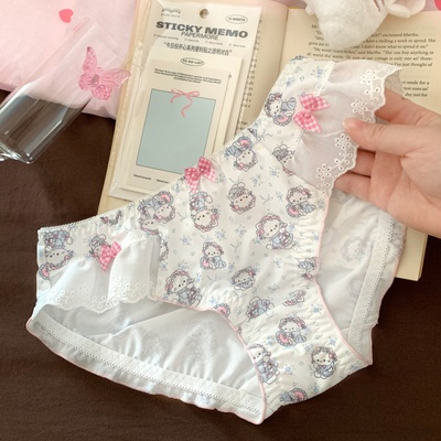 日系甜美可爱风内裤太喜欢啦~