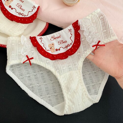 可爱少女感~高颜值舒适内内