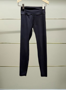 柒正品2025春款紧身瑜伽打底裤5P2E12990-250h