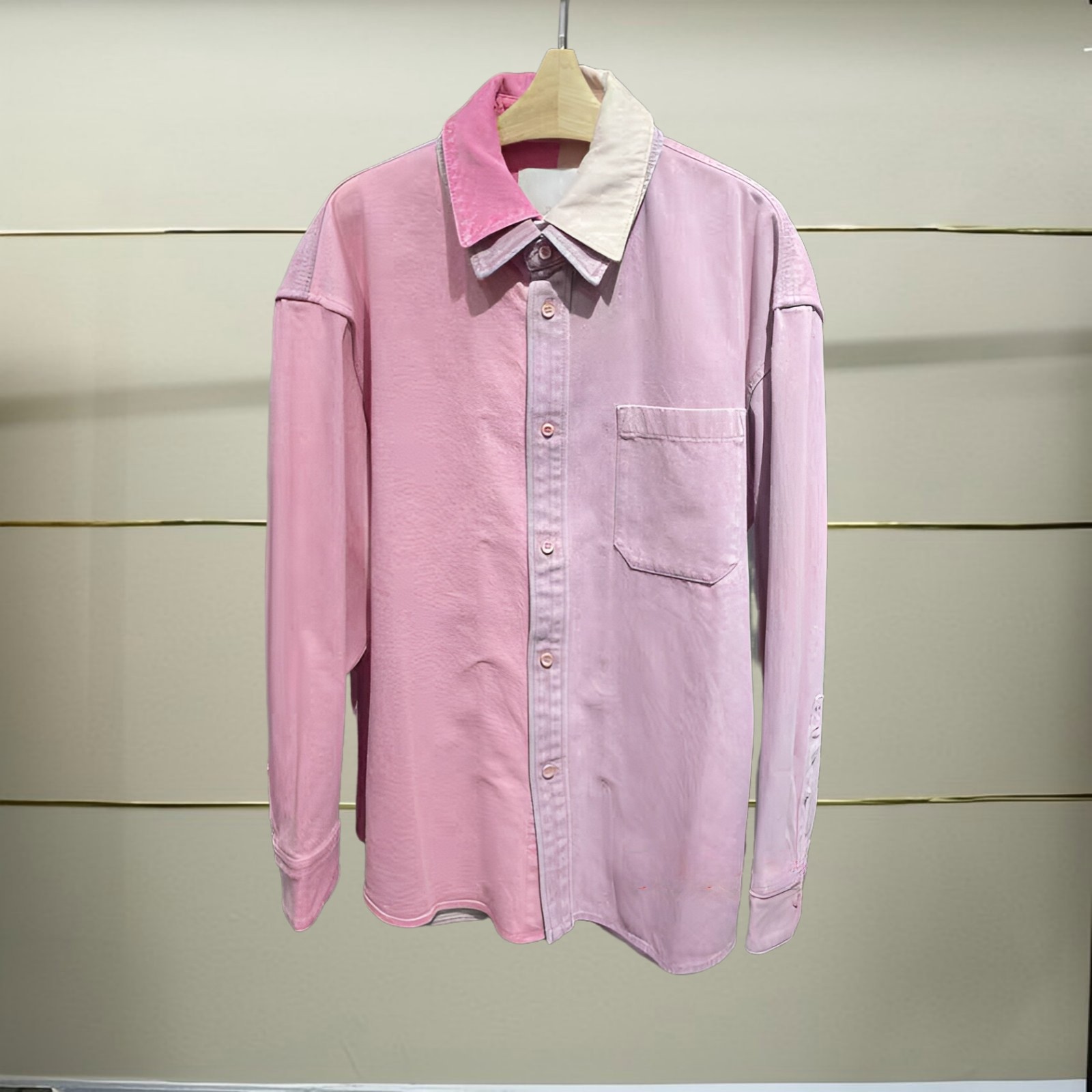 伍正品2025秋款衬衫夹克牛仔外套5P9613860-250h超,女装/女士精品,连衣裙,淘宝优惠券,粉丝福利购,淘宝优惠卷