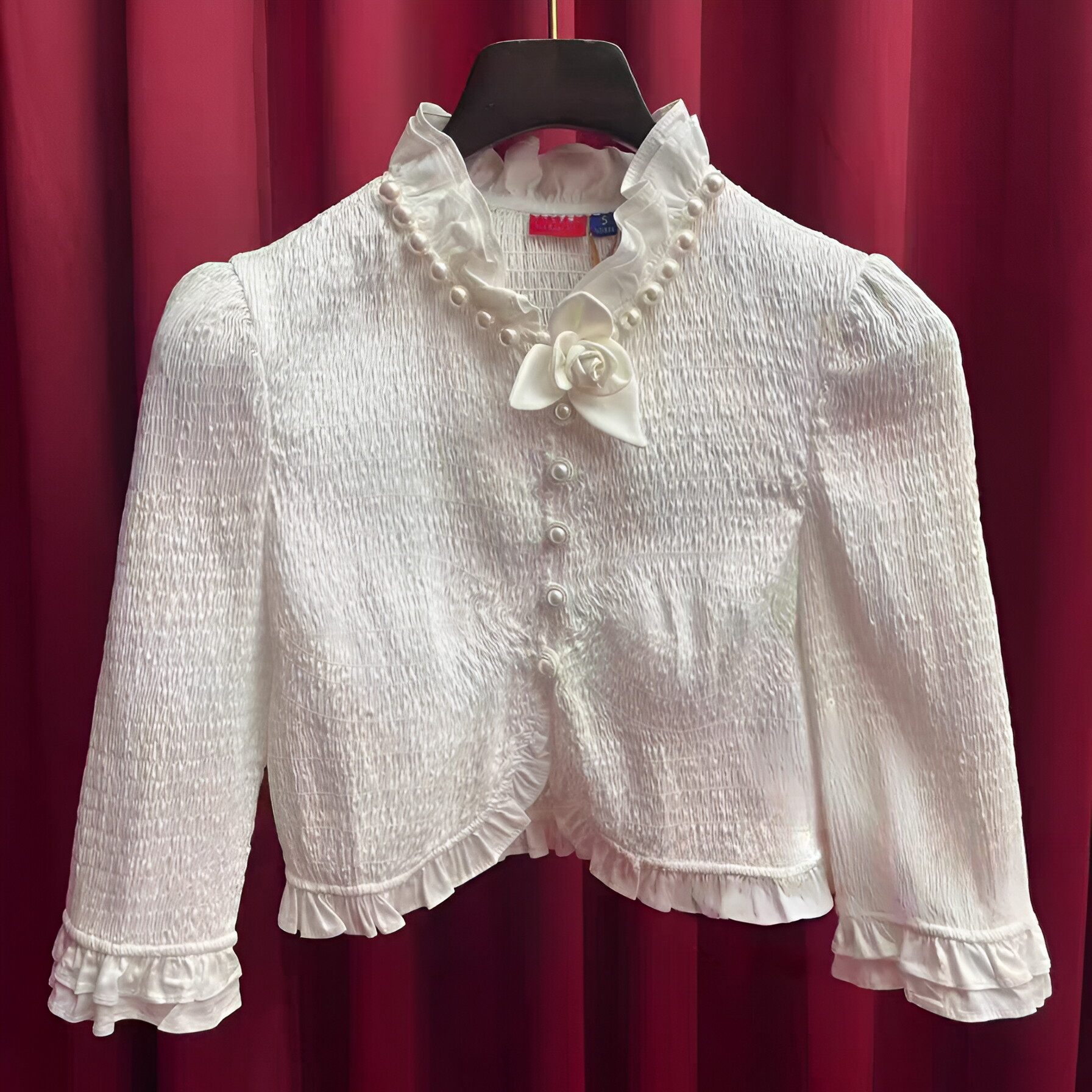 正品24夏重工打揽外套LF24X11SC210-240,女装/女士精品,衬衫,淘宝优惠券,粉丝福利购,淘宝优惠卷