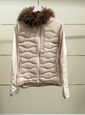福现货正品25442Y152153-250开3499冬羽绒服