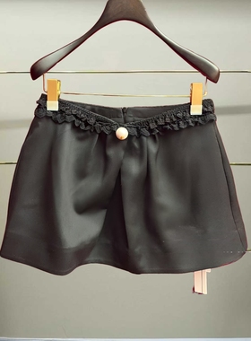 肆正品25夏A摆丝毛半裙LF25X02SS247-250