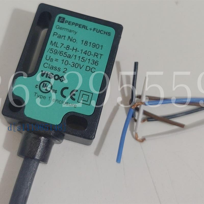 倍加福光电传感器 ML7-8-H-140-RT/59/65a/115/136现货