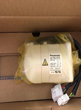 全新原装伺服马达马达MSM012A2UE现货质保一年特价包邮