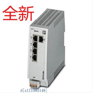 SWITCH 菲尼克斯 3005T 管理型以太網(wǎng)交換機 2891032