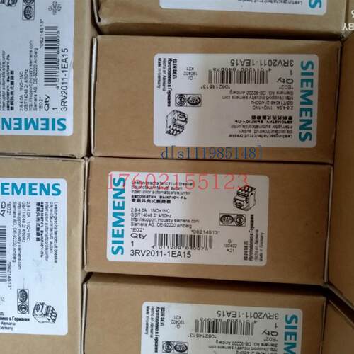 3RV2021-4BA15 3RV2021-4AA20/4AA25/4AA40/4BA10/4BA15/4BA20议