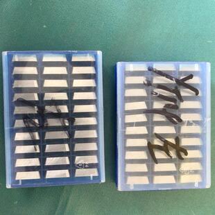 (议价)(议价)ZCCT株洲钻石合金铣刀片,YT14,一盒30个,刀片