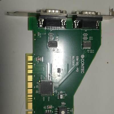 (议价)COM-2CL-PCI  CONTEC 康泰克 COM端口板