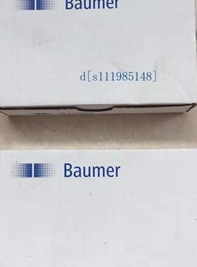 全新原装Baumer 保盟CH-8501激光传感器OHDM20P69/405895A