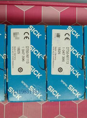 全新SICK DT50-N1113 传感器1047396 原装