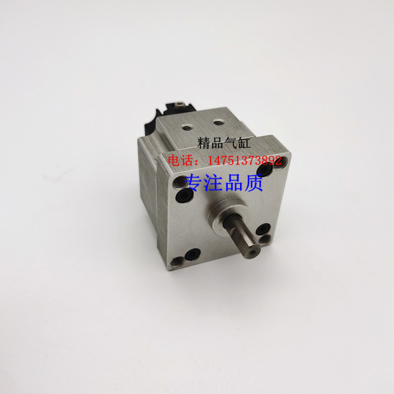 KOGRNEI RAN/RANS旋转气缸RANS/RAN1/3/8/20-90-100-180-270-2-4