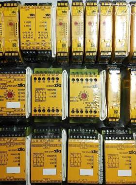 皮尔兹PILZ全新原装继电器PNOZ S6 24VDC ,750106