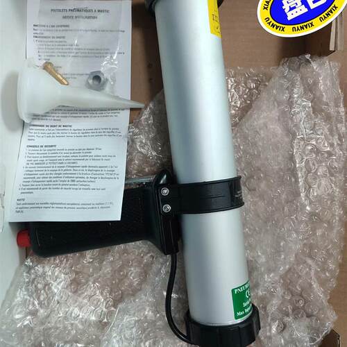 400ml进口气动软包胶枪  一把,全新未拆封,实物拍摄,功