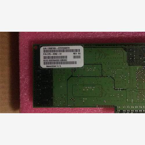 345-3382-01  infiniband适配卡  X4100  vre  infiniband卡 GE