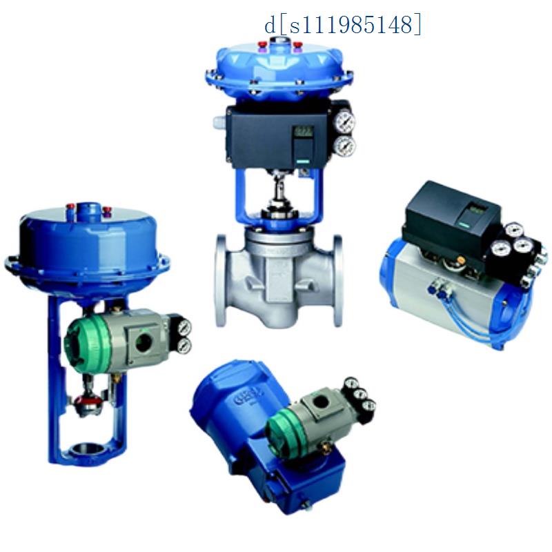 智能 SIPART PS2 电气 定位器  6DR5011-0NN00-0AA0 原装