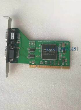 摩莎 MOXA CP-102U 串口卡 RS-232   99成新