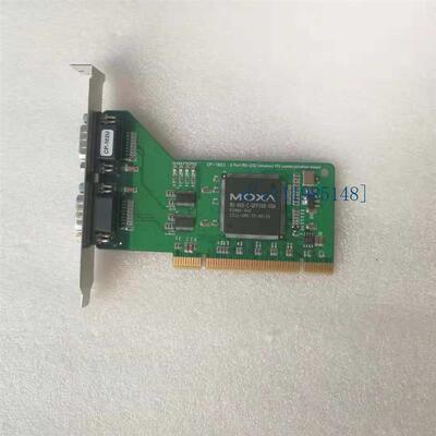 摩莎 MOXA CP-102U 串口卡 RS-232   99成新