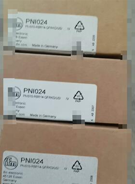 全新原装正品 IFM易福门 PNI024 压力传感器，实物拍