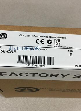 1756-CNB/E 版本AB全新现货