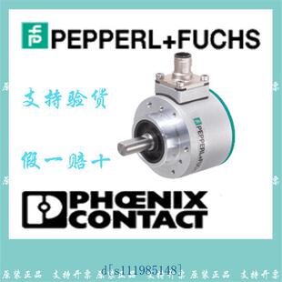 F倍加福德国编码 2048UD1 器现货德国进口 R10BA5 RAA ENI58IL