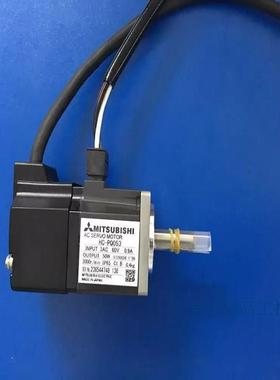 全新原装三菱伺服马达马达 HC-PQ23K现货一年保修特价包邮