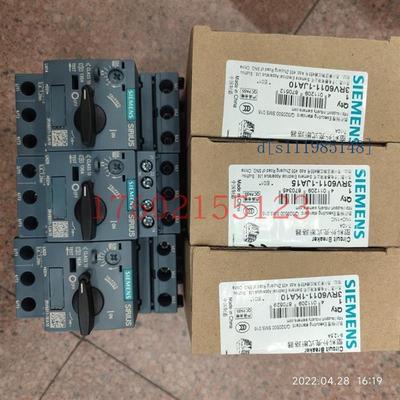 3RV6011-1CA15 3RV6011-1CA15/1DA10/1DA15/1EA10/1EA15/1FA10