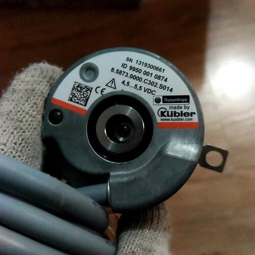 蒂森电梯编码器/KUBLER库伯勒编码器ID:99500010874  议价