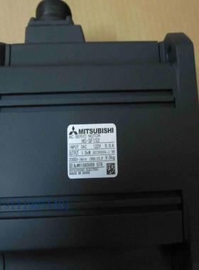 全新原装三菱伺服电机 马达HC-SF152K现货一年保修特价包邮