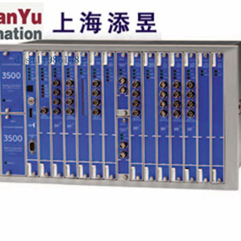美国本特利 3500/25键相模块 3500/25-01-01-00 议价