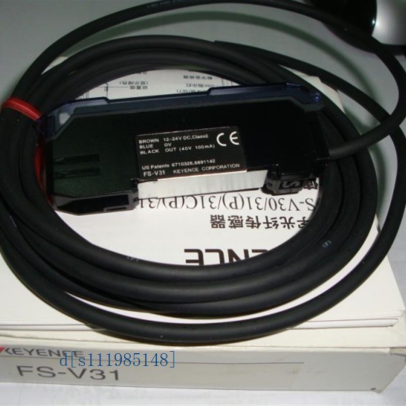 基恩士 KEYENCE FS-V32光纤放大器全新现货