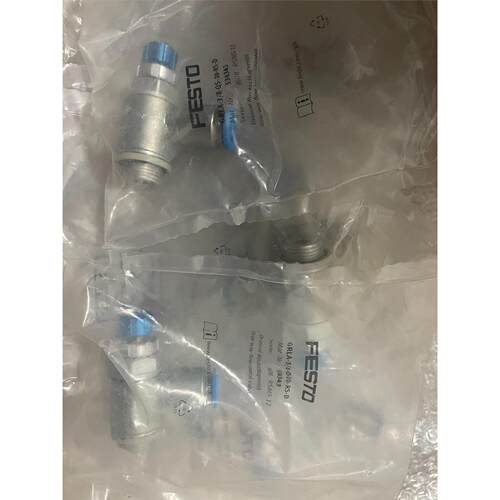 全新Festo节流阀，型号GR
