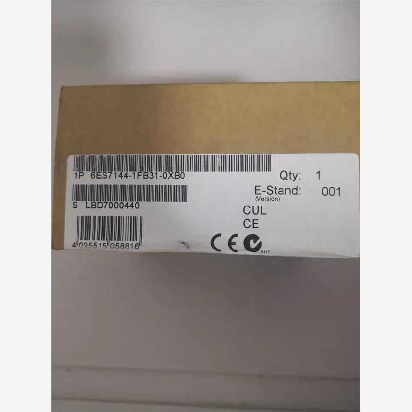 全新西门子SIEMENS 6ES7144-1FB31-0XB0 扩展模块库存现货正品现