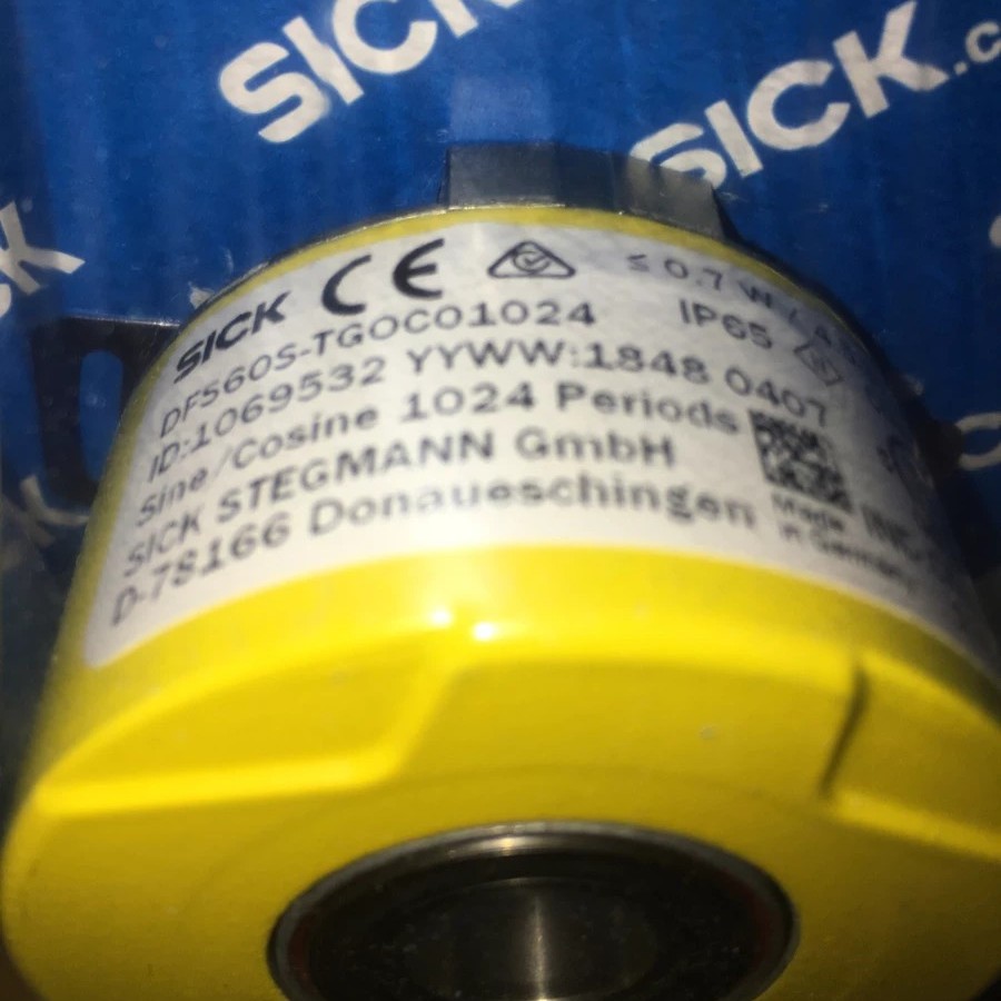Sick 西克 编码器  DFS60S-TGOC01024 全新库存现货现货