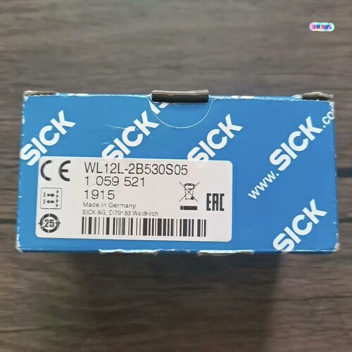全新原装正品SICK西克W