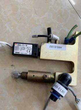 SMC真空压力开关ISE2L-T1-15。拆机,,数量8