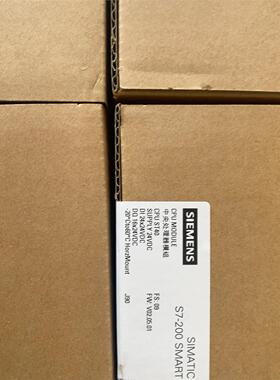 288-1ST40西门子S7-200smart，6ES7 2