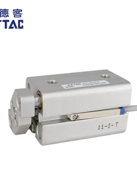 亚德客AirTAC超薄带导杆气缸 TACQ16X20S TACQ16X25S TACQ16X30S