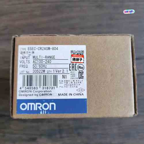 全新原装正品欧姆龙E5E