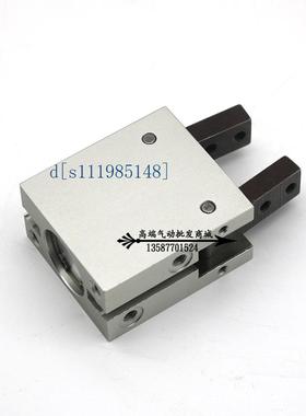 韩国ARK 气动手指气缸 KMHC2-20D  陶瓷包装生产线专用加紧气缸