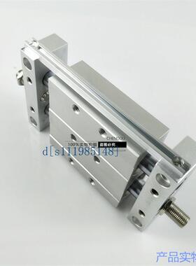SMC双杆滑台气缸CDBXWM CXWM25-20-25-50-75-100-125-150R CDPXWM