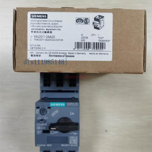 3RV2021-4AA10 3RV2021-1KA25/4AA10/4AA20/4AA25/4AA40/4AA15议