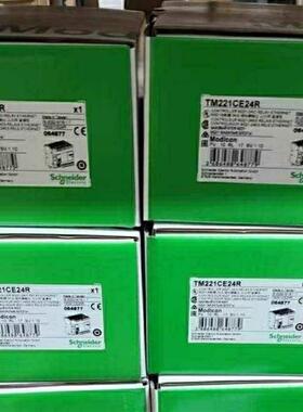 施耐德TM221C16R TM221C16T TM221C4