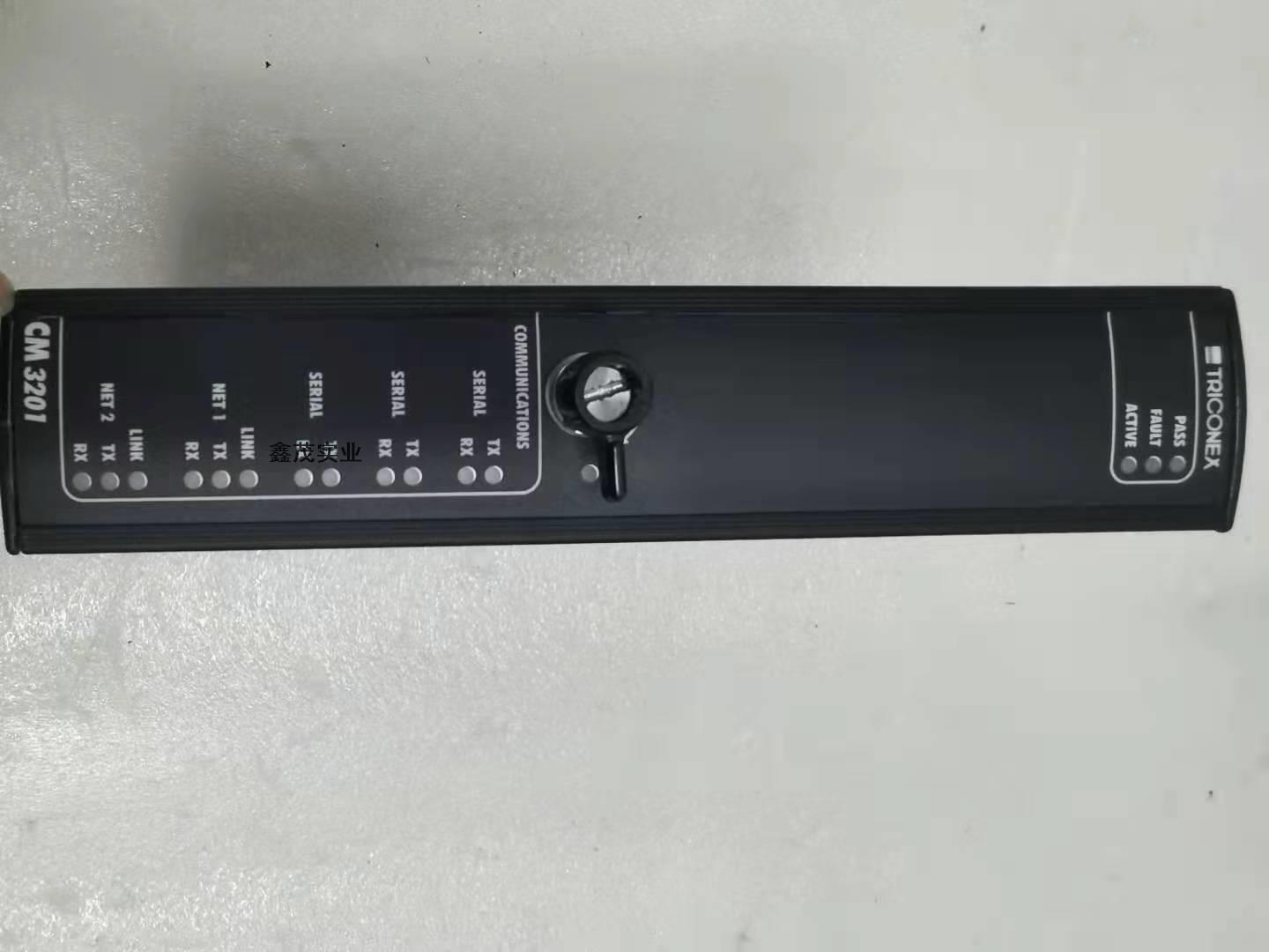 TRICONEX英维思卡件CM3201 原装现货议价