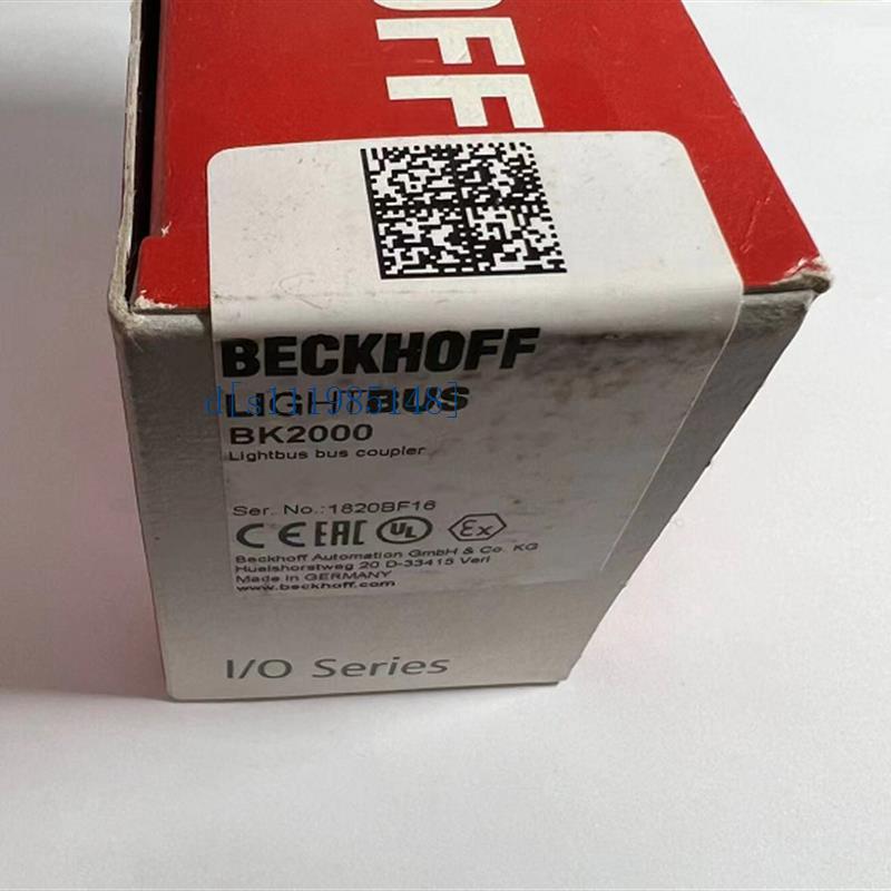 倍福模块BK2000 BC9050  BK5150 BK9000 BK9100 BK3100 BK3110