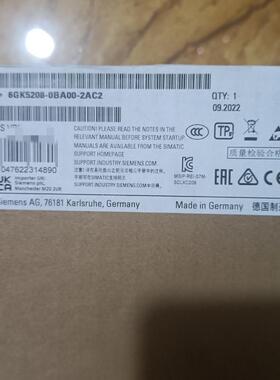 6GK5208-0BA00-2AC2现货仪价!