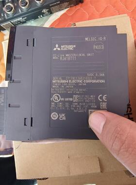 全新未使用三菱，型号：RJ61BT11   一台