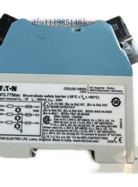 MTL英国原装进口全新现货保证安全栅 MTL7756ac