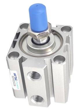 AirTAC亚德客超薄气缸SDA20X10 SDA20X10S SDA20X10B SDA20X10SB